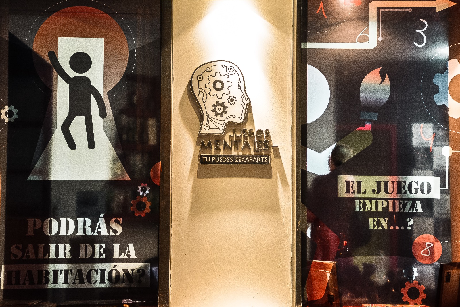 JUEGOS MENTALES: Senacional propuesta de negocio para inversionistas